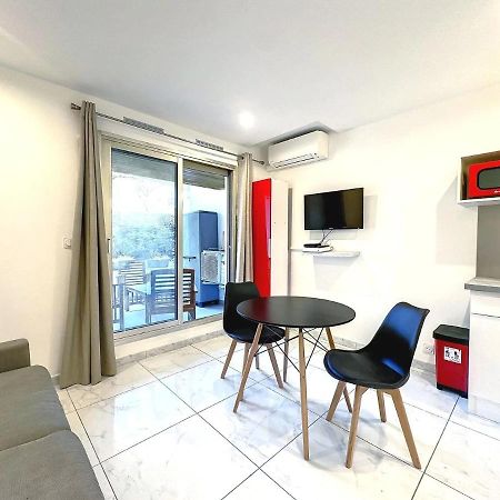 Superbe Studio Terrasse Centre Ville Et Plages A Pieds Cannes Dış mekan fotoğraf